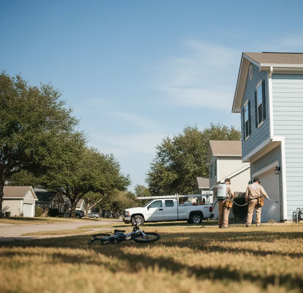Cockroach Extermination in Severance, CO